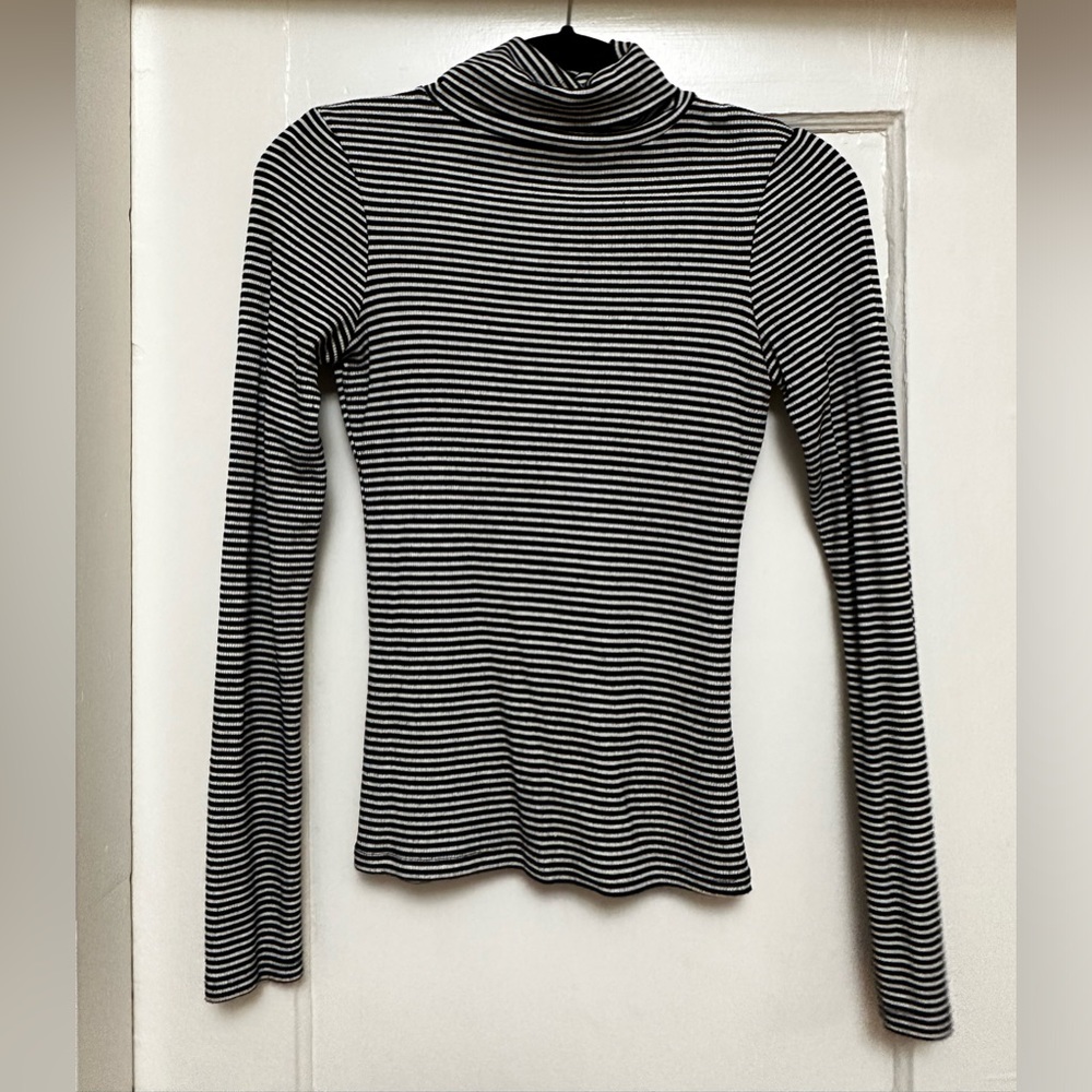 Long sleeve turtleneck